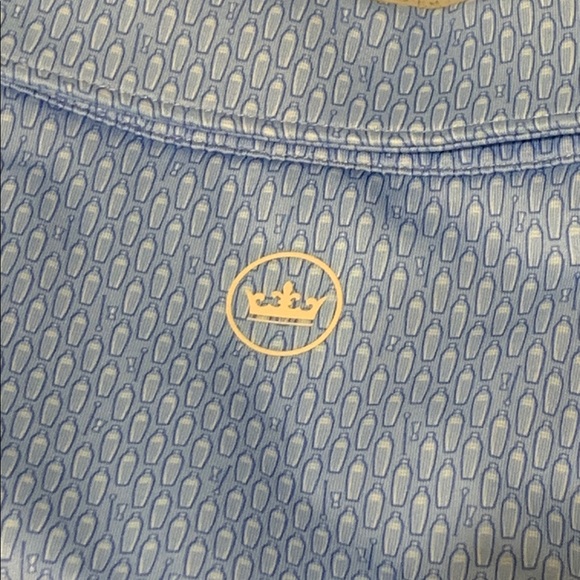 2025 PGA Quail Hollow Charlotte NC Golf Polo shirt - Picture 6 of 9